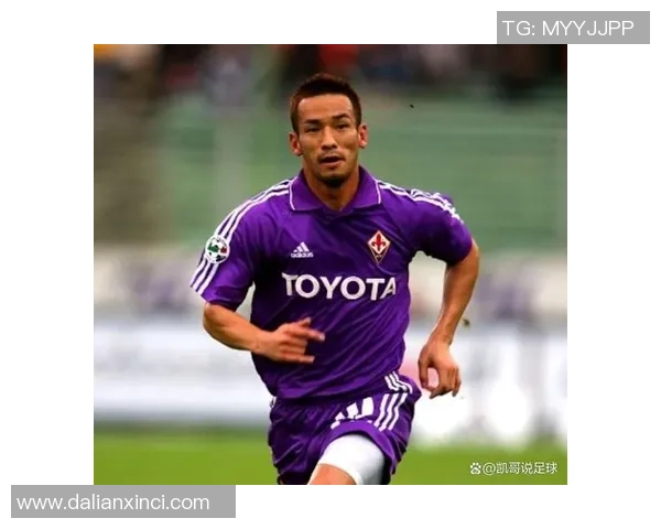 日本足球历史十大巨星盘点 他们是如何影响日本足球发展的