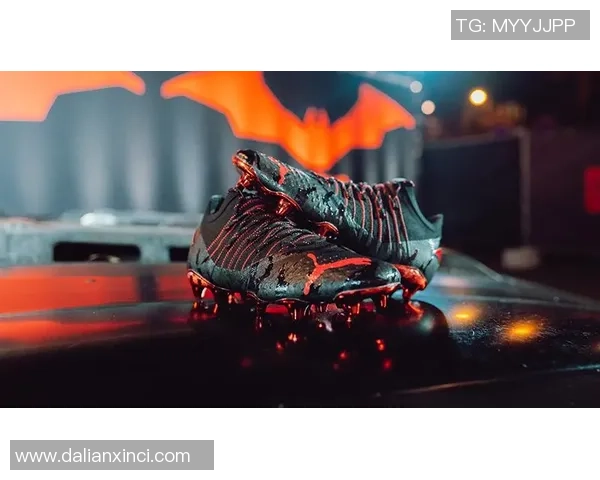 足球明星联名限量鞋款发布 时尚与运动激情完美融合 足球明星联名限量鞋款发布 时尚与运动激情完美融合