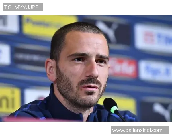 意大利足球巨星博努奇个人简介及其辉煌职业生涯回顾