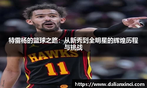 特雷杨的篮球之路：从新秀到全明星的辉煌历程与挑战